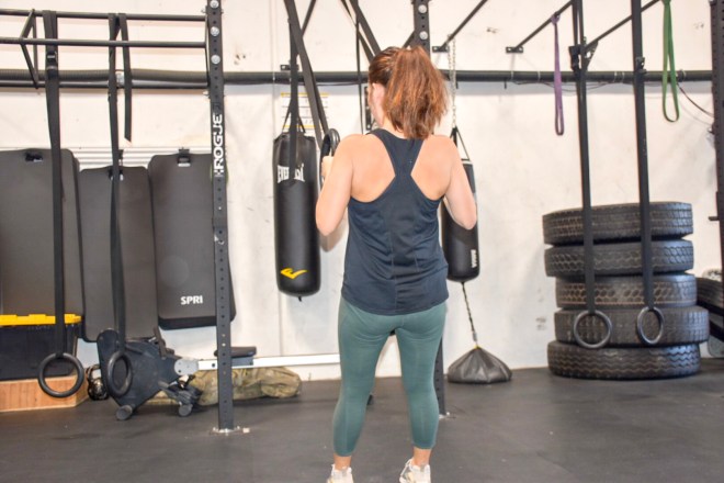 six week challenge RAW