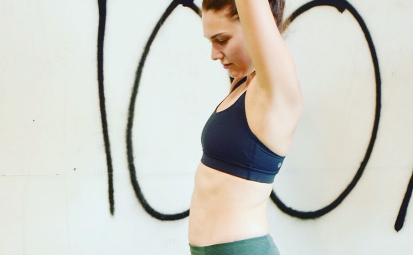 6 Week Challenge Week&nbsp;#2